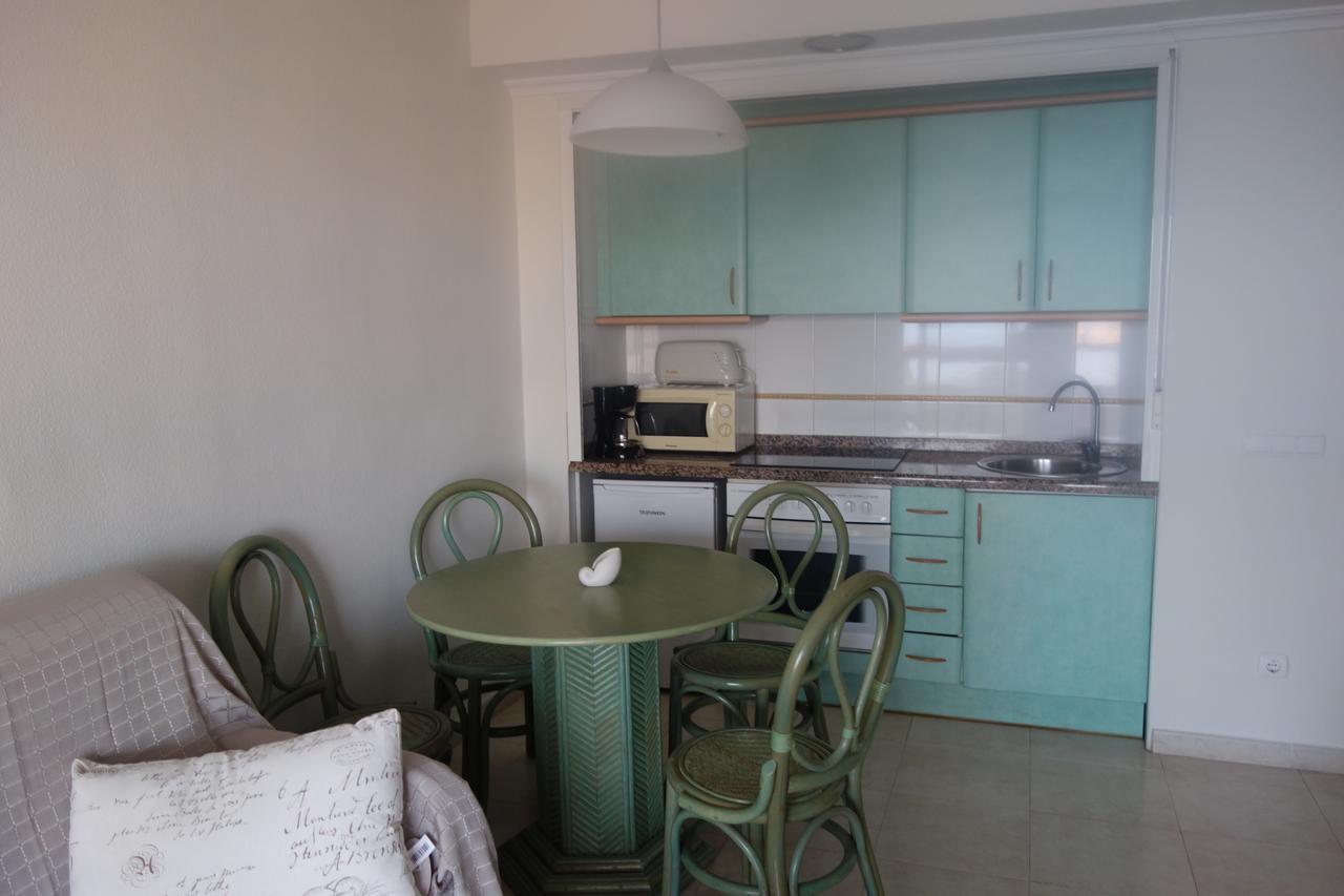 Amatista Apartment Calpe Exterior photo