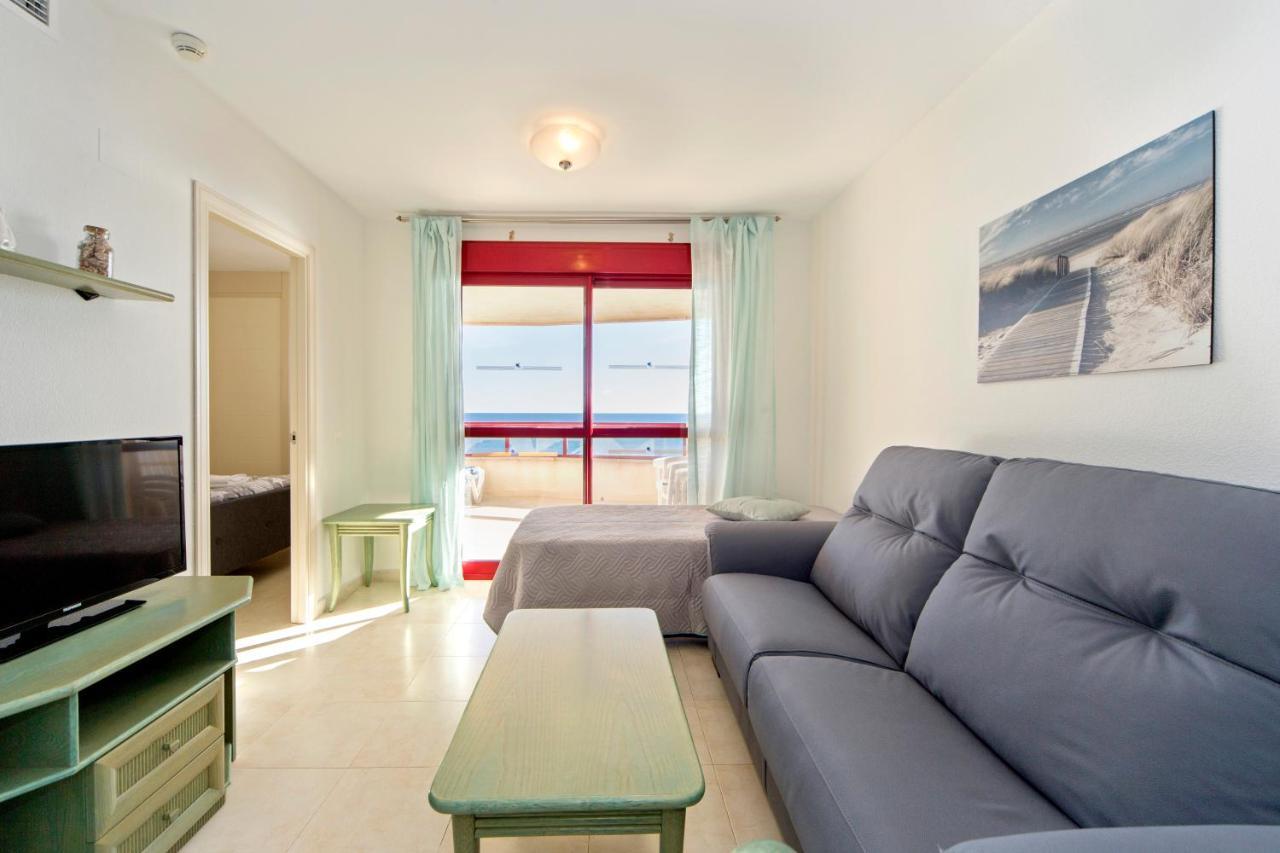 Amatista Apartment Calpe Exterior photo